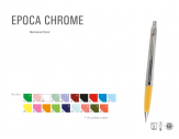 Ballograf Epoca Chrome pencil